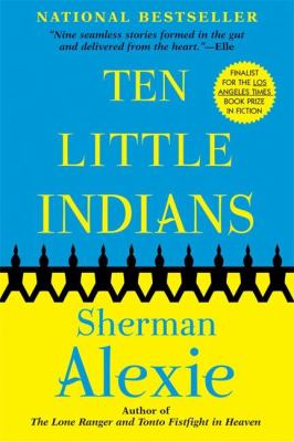 Ten little Indians : stories