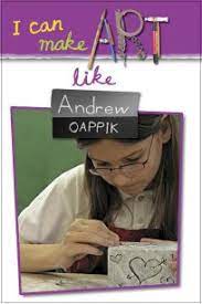 Moi, je fais de l'art comme Andrew Qappik
