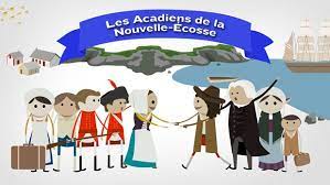 Les Acadiens de la Nouvelle-Écosse