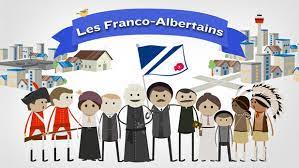 Les Franco-Albertains