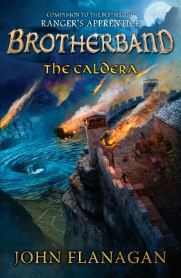 The caldera