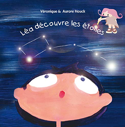 Léa découvre les étoiles