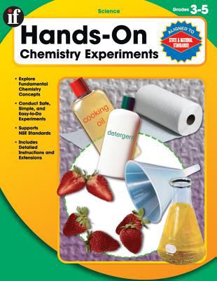 Chemistry experiments. Grades 3-5 /