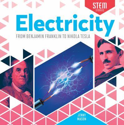 Electricity : from Benjamin Franklin to Nikola Tesla