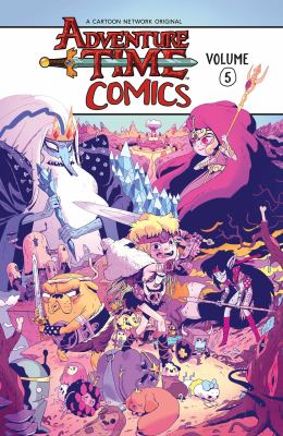 Adventure time comics. 5 /