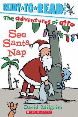 See Santa nap