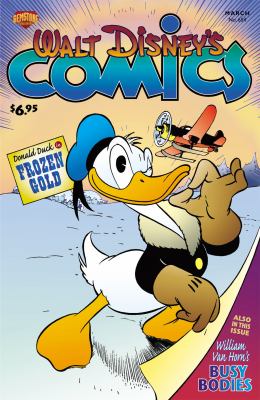 Walt Disney's comics and stories. No. 654 /