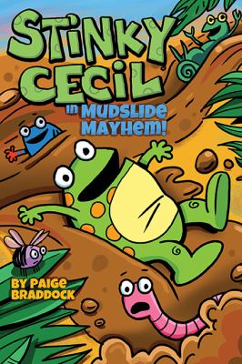 Stinky Cecil in mudslide mayhem!