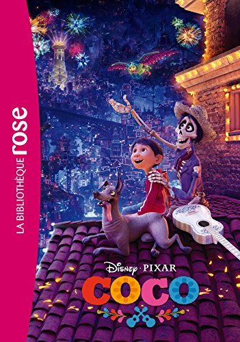 Coco : le roman du film