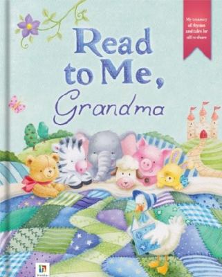 Read to me, Grandma
