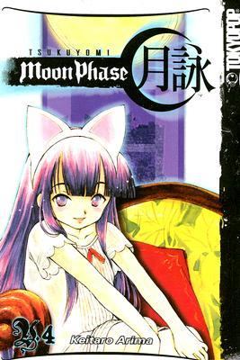 Moon phase = [Tsukuyomi]. Vol. 4 /