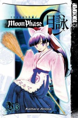 Tsukuyomi moon phase. Vol. 3 /