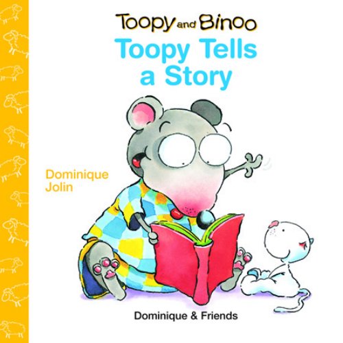 Toopy tells a story