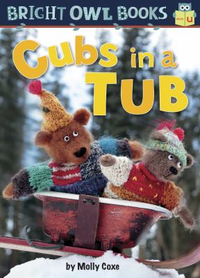 Cubs in a tub