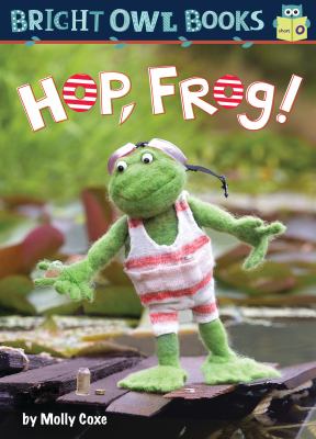 Hop, frog!