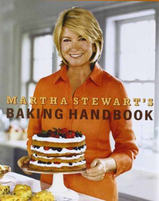 Martha Stewart's baking handbook