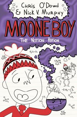 Moone Boy. The notion potion /