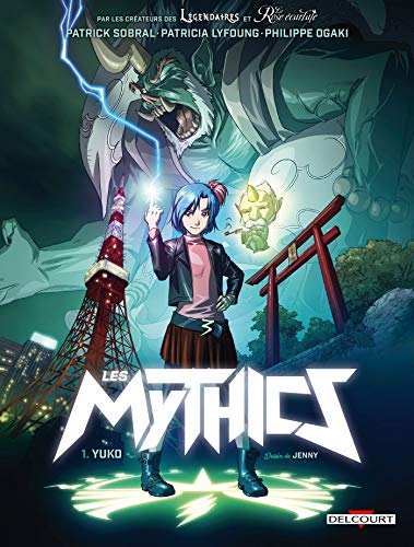 Les mythics. 1, Yuko /