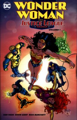 Wonder Woman and Justice League America. Volume 1 /