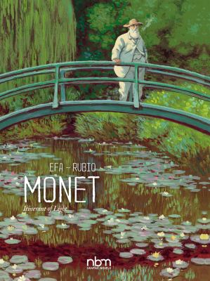 Monet : itinerant of light