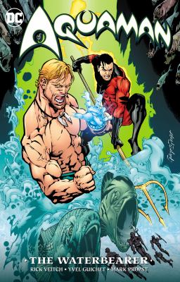 Aquaman : the waterbearer