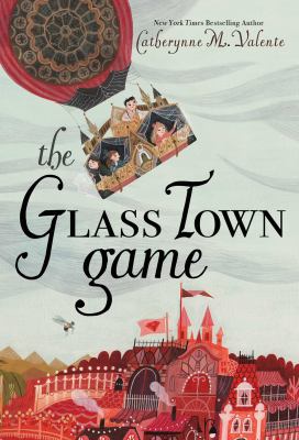 The Glass Town game