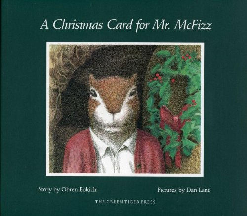 A Christmas card for Mr. McFizz