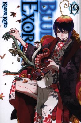 Blue exorcist. 19 /