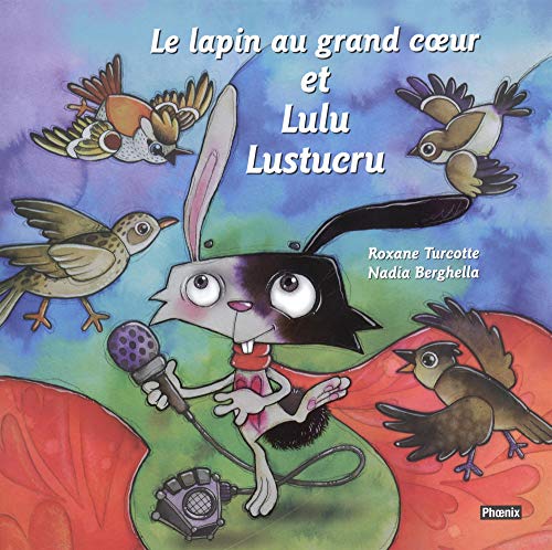 Le lapin et Lulu Lustucru