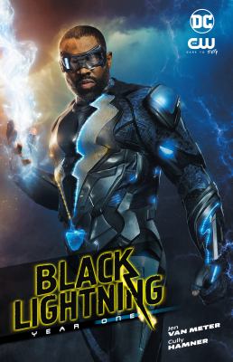 Black Lightning : year one