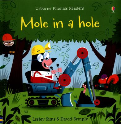 Mole in a hole