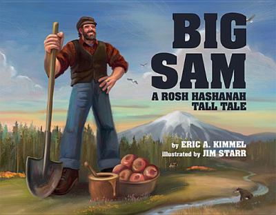 Big Sam : a Rosh Hashanah tall tale