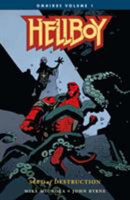 Hellboy omnibus. 1, Seed of destruction