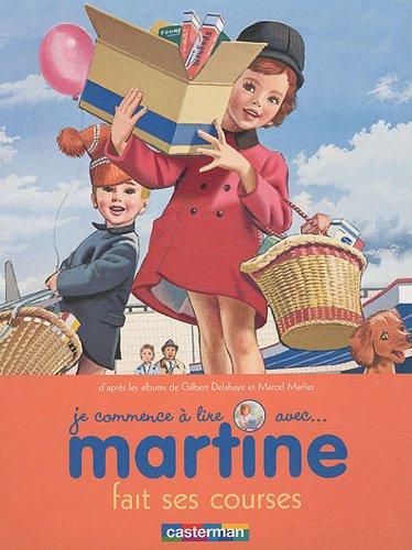 Martine fait ses courses