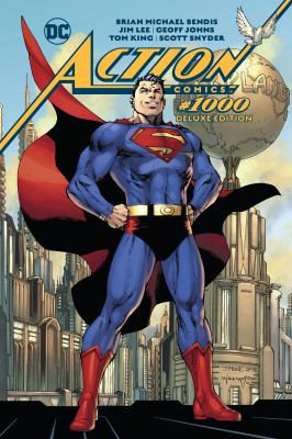 Action Comics #1000 : the deluxe edition