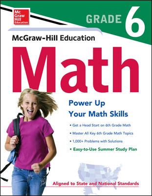 McGraw-Hill Education math : grade 6