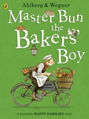 Master Bun the bakers' boy