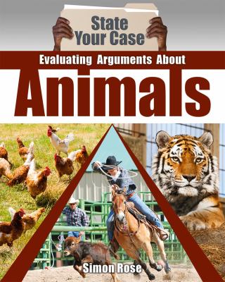 Evaluating arguments about animals