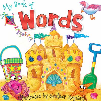 My book of words