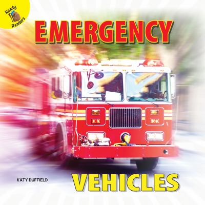 Emergency vehicles