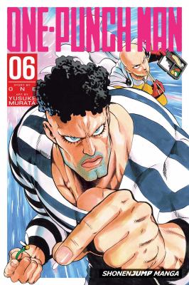 One-punch man. 6 /