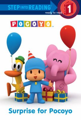 Surprise for Pocoyo