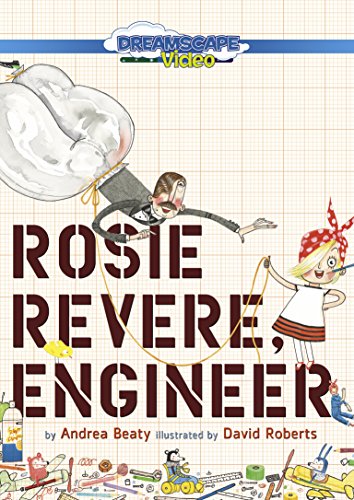 Rosie Revere, engineer