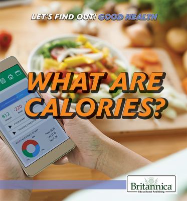 What are calories?