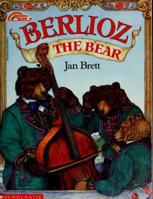 Berlioz the bear