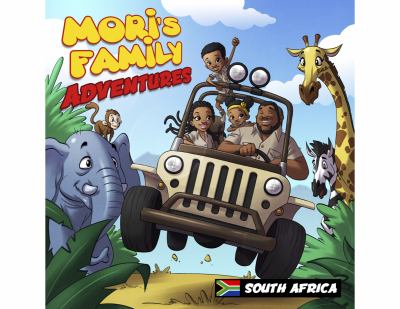 Mori's family adventures. South Africa /