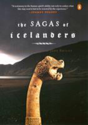 The sagas of Icelanders : a selection