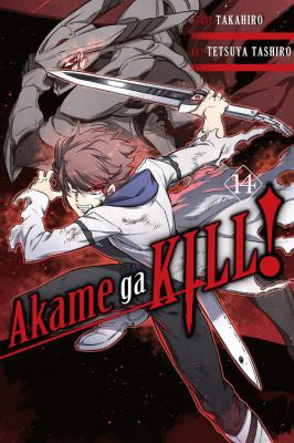 Akame ga kill! 14 /