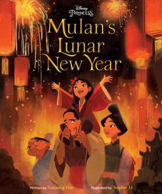 Mulan's lunar new year