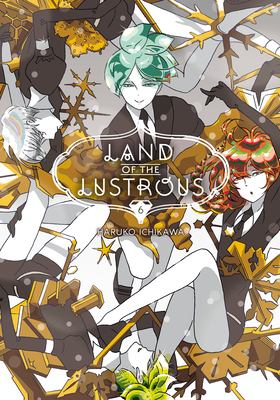 Land of the lustrous. 6 /